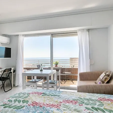 Breathtaking Sea View From Downtown Alicante! Apartment Alicante