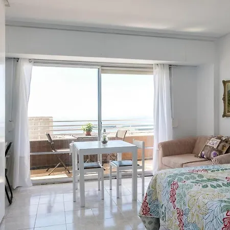 Apartment Breathtaking Sea View From Downtown Alicante! Alicante