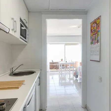 Breathtaking Sea View From Downtown Alicante! Apartment