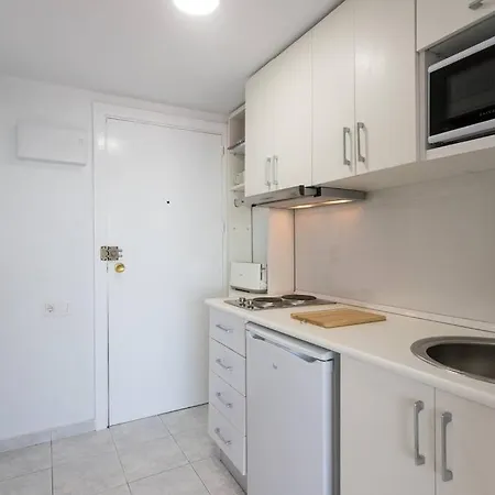 Apartment Breathtaking Sea View From Downtown Alicante!