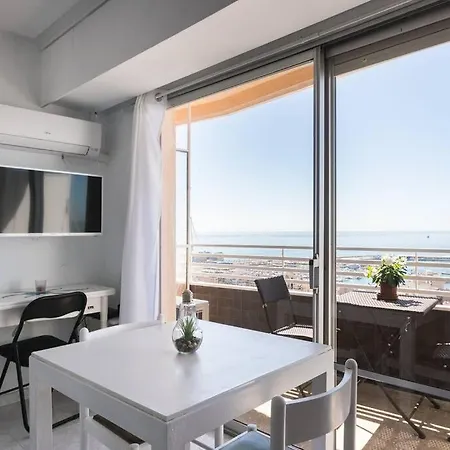 Apartment Breathtaking Sea View From Downtown Alicante! Alicante