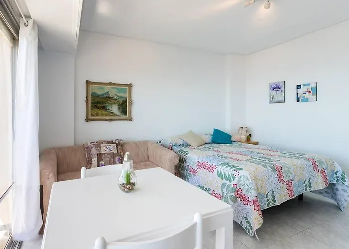 Breathtaking Sea View From Downtown Alicante! Apartment *