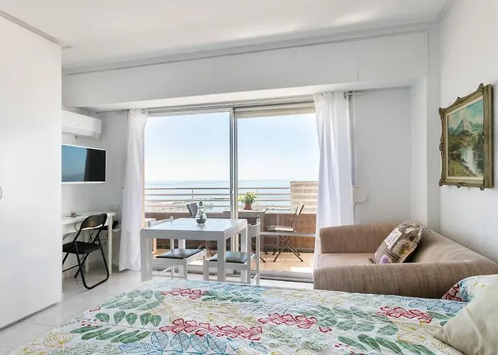 Breathtaking Sea View From Downtown Alicante! Apartment Alicante