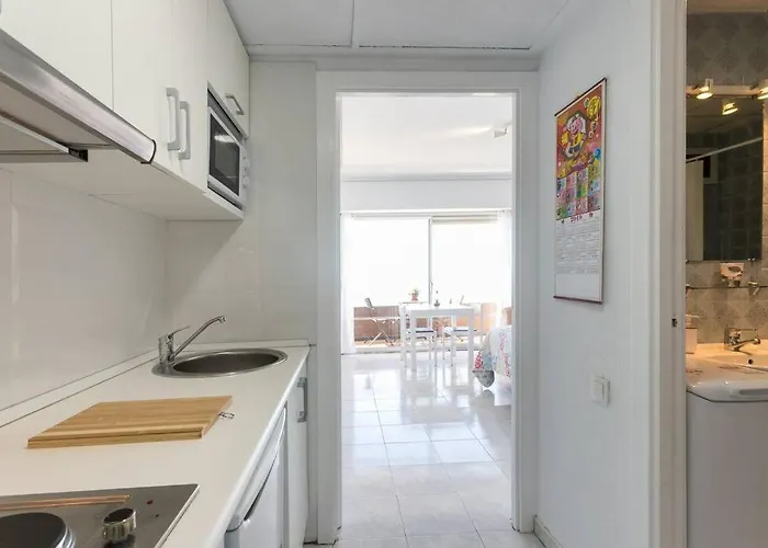 Breathtaking Sea View From Downtown Alicante! Apartment